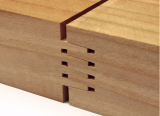 Finger Joint Lumber Board